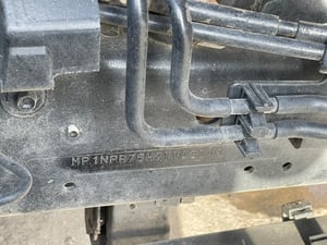 6 ล้อ ISUZU NPR75 150 แรง ปี 54 ยาว 3.9 x2.1 cm