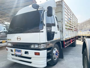 รถบรรทุก 6 ล้อล่อง HINO FF1J 212 แรง ปี 45 รถบรรทุก 6 ล้อล่อง HINO FF1J 212 แรง ปี 45