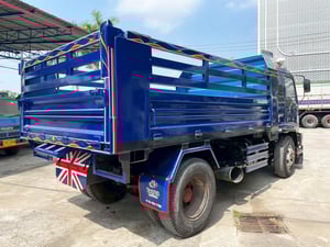 ISUZU FTR 200 แรง ปี 48 ยาว 3.8 x 2.2 m พร้อมใช้
