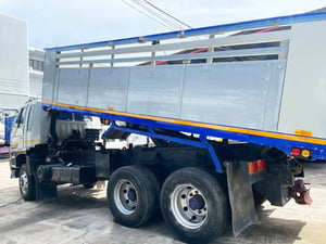 รถบรรทุก 10 ล้อดั้ม HINO FM2K 260 แรง ปี 43 รถบรรทุก 10 ล้อดั้ม HINO FM2K 260 แรง ปี 43