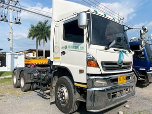 HINO FM2P 314 แรง ปี 47 คัชชีสวย พร้อมใช้งาน HINO FM2P 314 แรง ปี 47 คัชชีสวย พร้อมใช้งาน