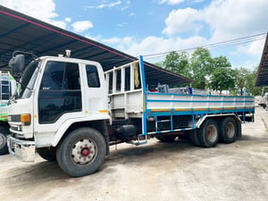 10 ล้อ กระบะเอนกประสงค์ ISUZU FVM 175 แรง ปี 35 10 ล้อ กระบะเอนกประสงค์ ISUZU FVM 175 แรง ปี 35