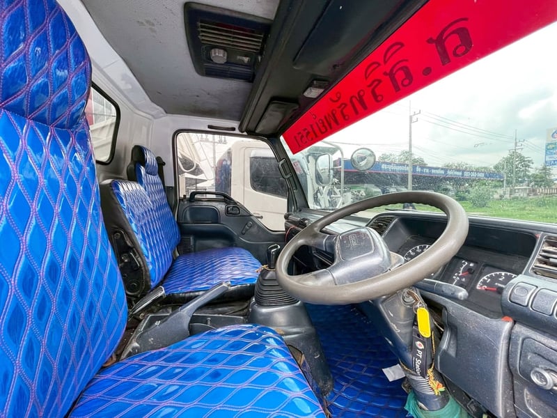 ISUZU NQR75 175 แรง ปี 50