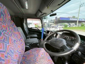 HINO FG 240 แรงม้า รถบรรทุก 6ล้อ ตู้แห้ง ปี 2559 HINO FG 240 แรงม้า รถบรรทุก 6ล้อ ตู้แห้ง ปี 2559