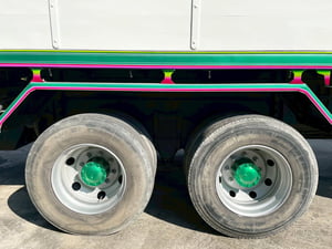 สิบล้อ  ISUZU FXZ 23  270 แรง ปี 48 