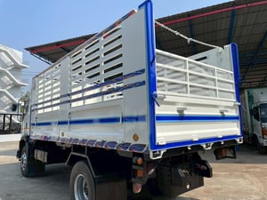 ISUZU FTR 6 ล้อดั้มเกษตร 240 แรงปี 61 
ยาว 5.30 ม.กว้าง 2.50 ม.