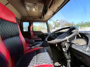 6 ล้อดั้ม ชมพูแจ่ม ISUZU FRR 195 แรง ปี 61 6 ล้อดั้ม ชมพูแจ่ม ISUZU FRR 195 แรง ปี 61