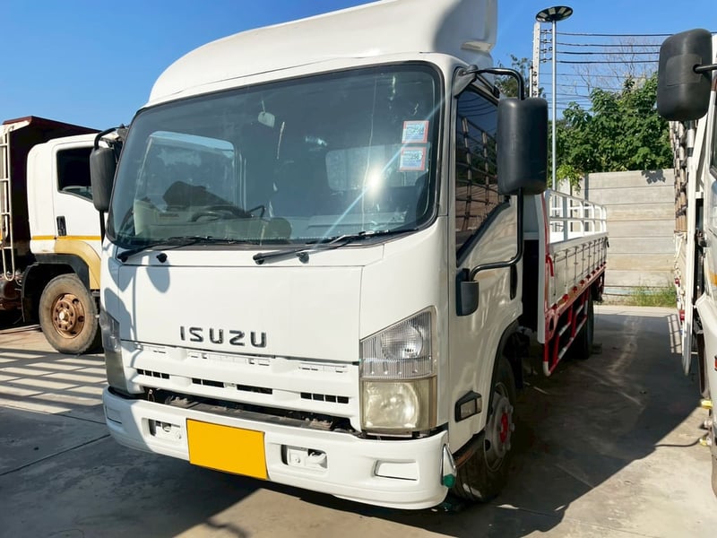 ISUZU NPR75 150 แรง ปี 52