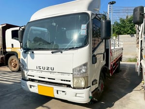 ISUZU NPR75 150 แรง ปี 52