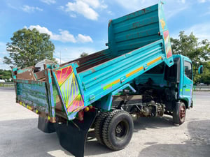 6 ล้อ ดั้ม ฟ้าทะเล HINO FC7J 240 แรง ปี 63 6 ล้อ ดั้ม ฟ้าทะเล HINO FC7J 240 แรง ปี 63