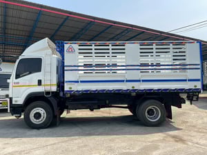 ISUZU FTR 6 ล้อดั้มเกษตร 240 แรงปี 61 
ยาว 5.30 ม.กว้าง 2.50 ม.