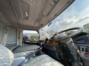 HINO FM2P 314 แรง ปี 47 คัชชีสวย พร้อมใช้งาน HINO FM2P 314 แรง ปี 47 คัชชีสวย พร้อมใช้งาน