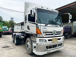 รถ 10 ล้อ หัวลาก HINO FM1A 335 แรง ปี 55 รถ 10 ล้อ หัวลาก HINO FM1A 335 แรง ปี 55