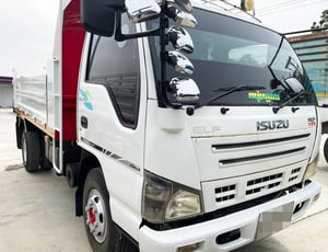 ISUZU NQR 175 แรง ปี 50