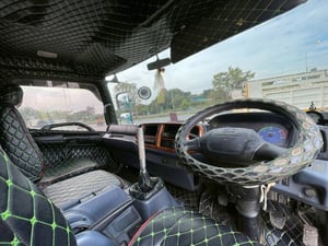 HINO FG1J 212 แรง ปี 46 ยาว 3.8 x 2.2 m พร้อมใช้ ออกรถเพียง 59,999.- เท่านั้น!!  