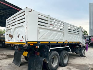 รถบรรทุก 10 ล้อดั้ม MITSHUBISHI FN527 220 แรง ปี 45 รถบรรทุก 10 ล้อดั้ม MITSHUBISHI FN527 220 แรง ปี 45