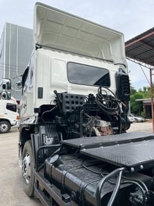 รถ 10 ล้อ หัวลาก HINO FM1A 335 แรง ปี 55 รถ 10 ล้อ หัวลาก HINO FM1A 335 แรง ปี 55