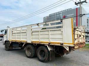 HINO FL1J 212 แรง ปี 46  ✅ มีบริการจัดไฟแนนซ์ 🔖 ผ่อน 19,xxx.-  60 งวด
