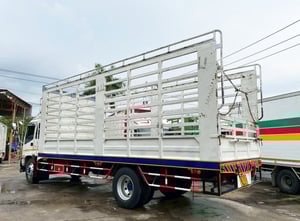 6 ล้อ คอกยาว  ISUZU FTR33 200 แรง ปี 44