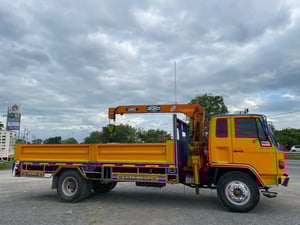 6 ล้อ เครน เข้ามาแล้วครับ ISUZU FTR 195 แรง ปี 38 6 ล้อ เครน เข้ามาแล้วครับ ISUZU FTR 195 แรง ปี 38