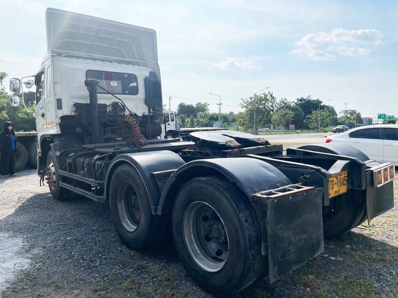 HINO FM2P 314 แรง ปี 47 คัชชีสวย พร้อมใช้งาน HINO FM2P 314 แรง ปี 47 คัชชีสวย พร้อมใช้งาน