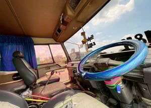 MITSUBISHI FN527 220 แรง ปี 37