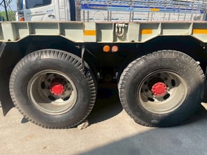 รถบรรทุก 10 ล้อ พื้นเรียบ HINO FL3H 195 แรง ปี 37 รถบรรทุก 10 ล้อ พื้นเรียบ HINO FL3H 195 แรง ปี 37