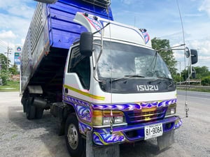 ISUZU NPR 120 แรง ปี 40 ยาว 4.3 x 2.2 x 1.8 ม.
