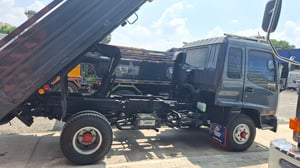 6 ล้อ ดั้ม ISUZU FRR 195 แรง ปี 13 6 ล้อ ดั้ม ISUZU FRR 195 แรง ปี 13