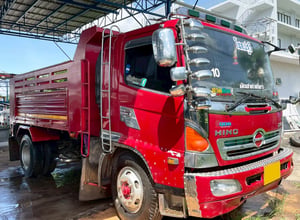 6 ล้อดั้ม เข้ามาอีกแล้ว HINO FG1J 212 แรง ปี 48 6 ล้อดั้ม เข้ามาอีกแล้ว HINO FG1J 212 แรง ปี 48