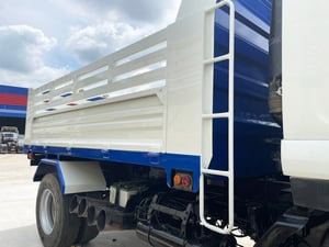 ISUZU FTR 240 แรง ปี 55