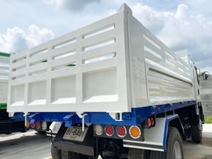 ISUZU FTR 240 แรง ปี 55