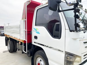 ISUZU NQR 175 แรง ปี 50