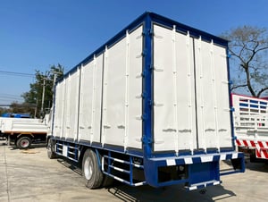 6 ล้อ ตู้สิบบาน HINO FG8J 212  แรง ปี 51