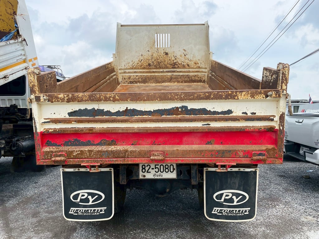 ISUZU NQR 175 แรง ปี 50