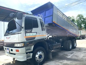 รถบรรทุก 10 ล้อดั้ม HINO FM2K 260 แรง ปี 43 รถบรรทุก 10 ล้อดั้ม HINO FM2K 260 แรง ปี 43