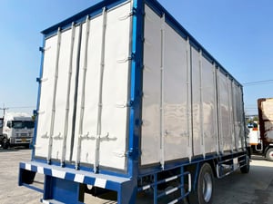 6 ล้อ ตู้สิบบาน HINO FG8J 212  แรง ปี 51