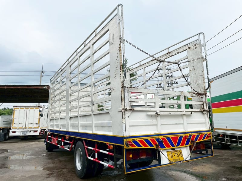 6 ล้อ คอกยาว  ISUZU FTR33 200 แรง ปี 44