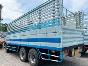 10 ล้อบรรทุก 🚛 ISUZU FVM 195 แรง ปี 38 10 ล้อบรรทุก 🚛 ISUZU FVM 195 แรง ปี 38