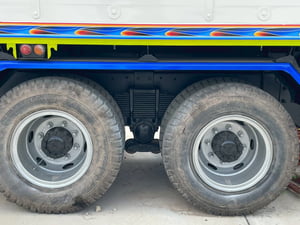 สิบล้อ HINO FM1J 245 แรง ปี 48 