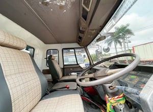 MITSHUBISHI FN527M  205 แรง ปี 41