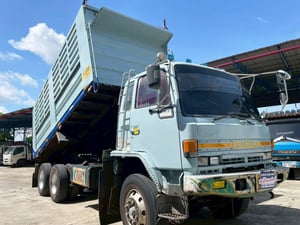 สิบล้อ ISUZU FXZ 23 240 แรง ปี 34 สิบล้อ ISUZU FXZ 23 240 แรง ปี 34
