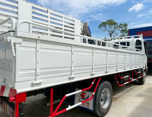 ออกรถเพียง 39,000.- ‼️ ISUZU NPR75 175 แรง ปี 56 ยาว 5.6 x 2.4 m ออกรถเพียง 39,000.- ‼️ ISUZU NPR75 175 แรง ปี 56 ยาว 5.6 x 2.4 m