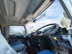 HINO FM 314 แรงม้า รถบรรทุก 10 ล้อ ดั้มพ์ ปี 2549