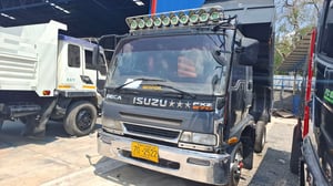 6 ล้อ ดั้ม ISUZU FRR 195 แรง ปี 13 6 ล้อ ดั้ม ISUZU FRR 195 แรง ปี 13