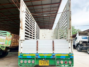 6 ล้อ คอกยาว ISUZU FTR33 195 แรง ปี 39