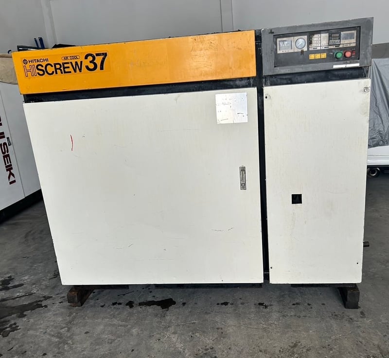 ขายปั๊มลมสกรู50แรงม้า 