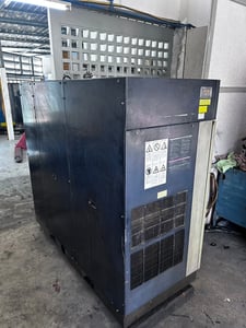 ขายปั๊มลมสกรู50แรงม้า มีแอร์ดรายเออร์ในตัว