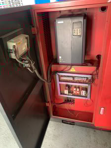 ขายปั๊มลมสกรูไฮเพรสเชอร์ 16บาร์ ขายปั๊มลมสกรูไฮเพรสเชอร์ 16บาร์