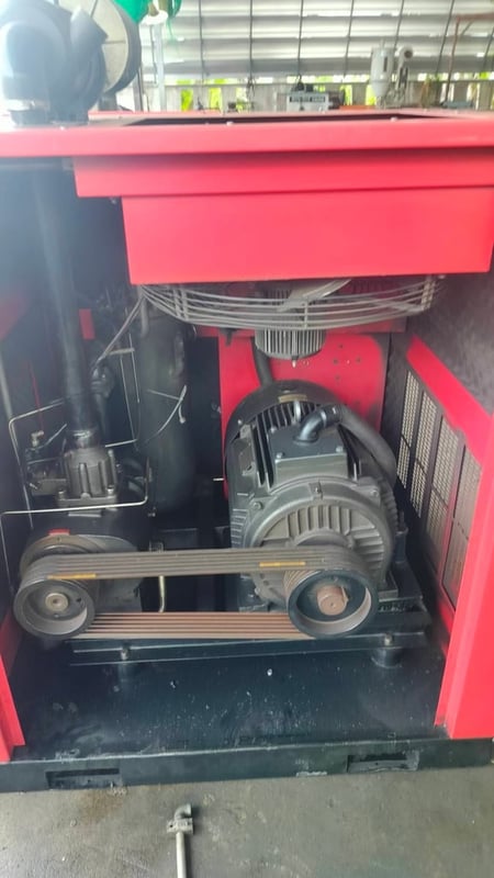 ขายปั๊มลมสกรูไฮเพรสเชอร์ 16บาร์ ขายปั๊มลมสกรูไฮเพรสเชอร์ 16บาร์